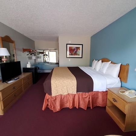 Spinning Wheel Inn Branson Exteriör bild